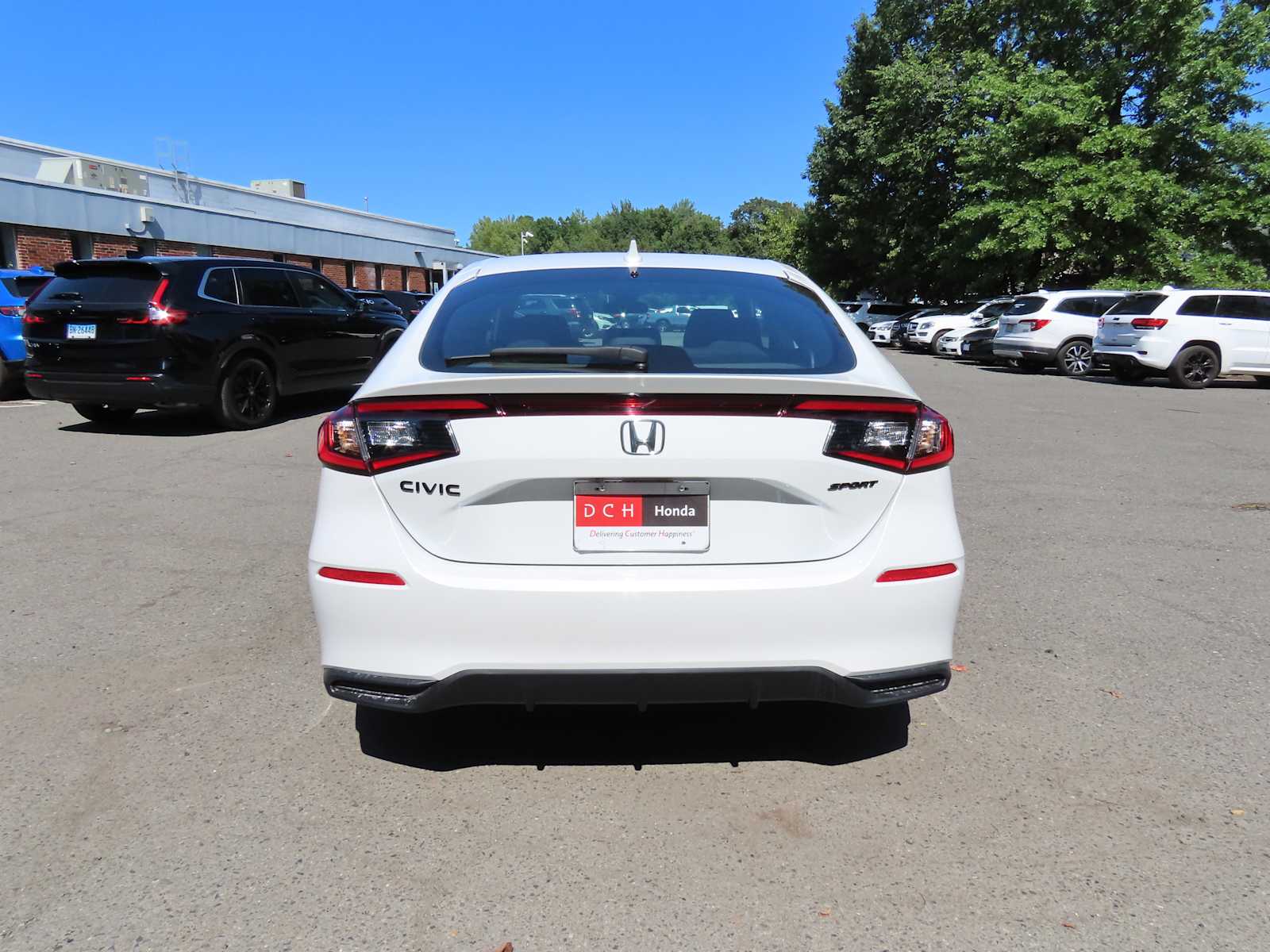 Thumbnail: 2026 Honda Civic - 5