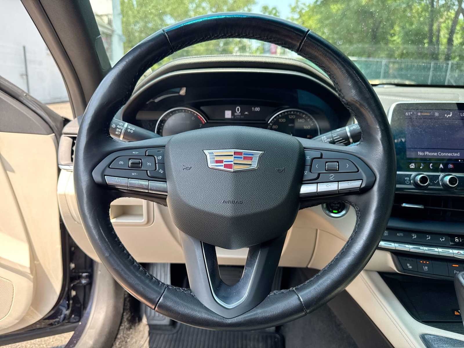 Thumbnail: 2020 Cadillac CT4 - 24