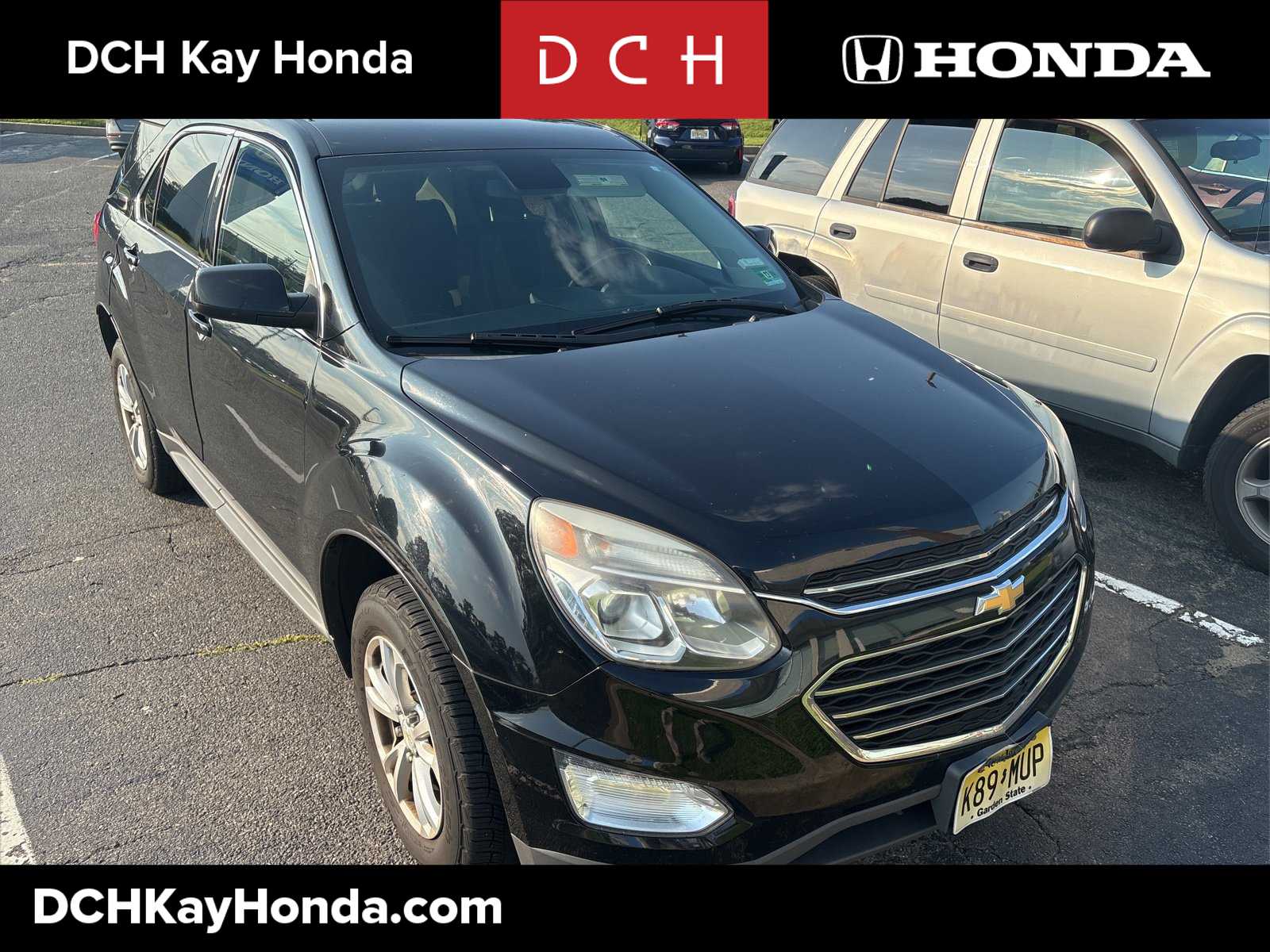 2017 Chevrolet Equinox LT -
                  Eatontown, NJ