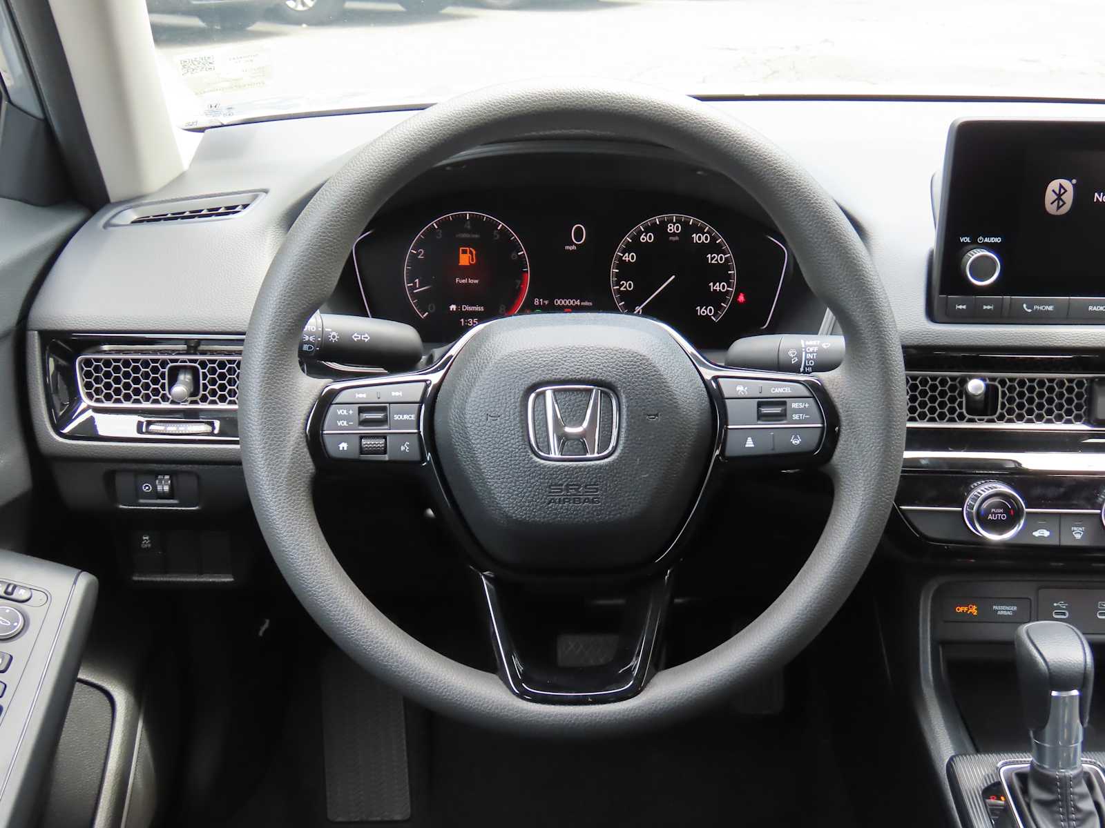 Thumbnail: 2026 Honda Civic - 17