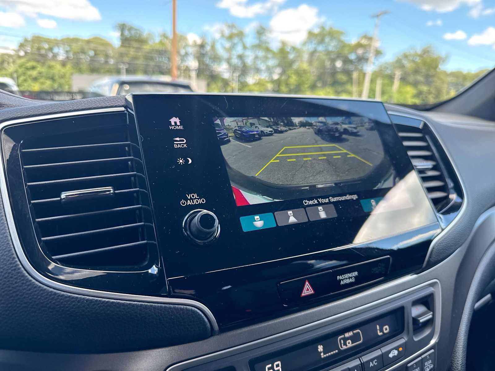 Thumbnail: 2022 Honda Passport - 28