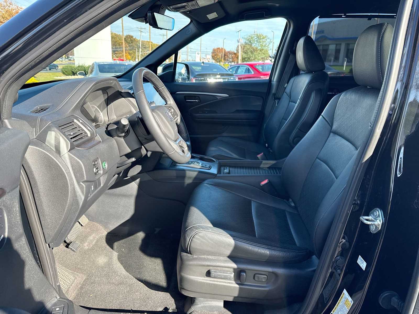 Thumbnail: 2019 Honda Passport - 11