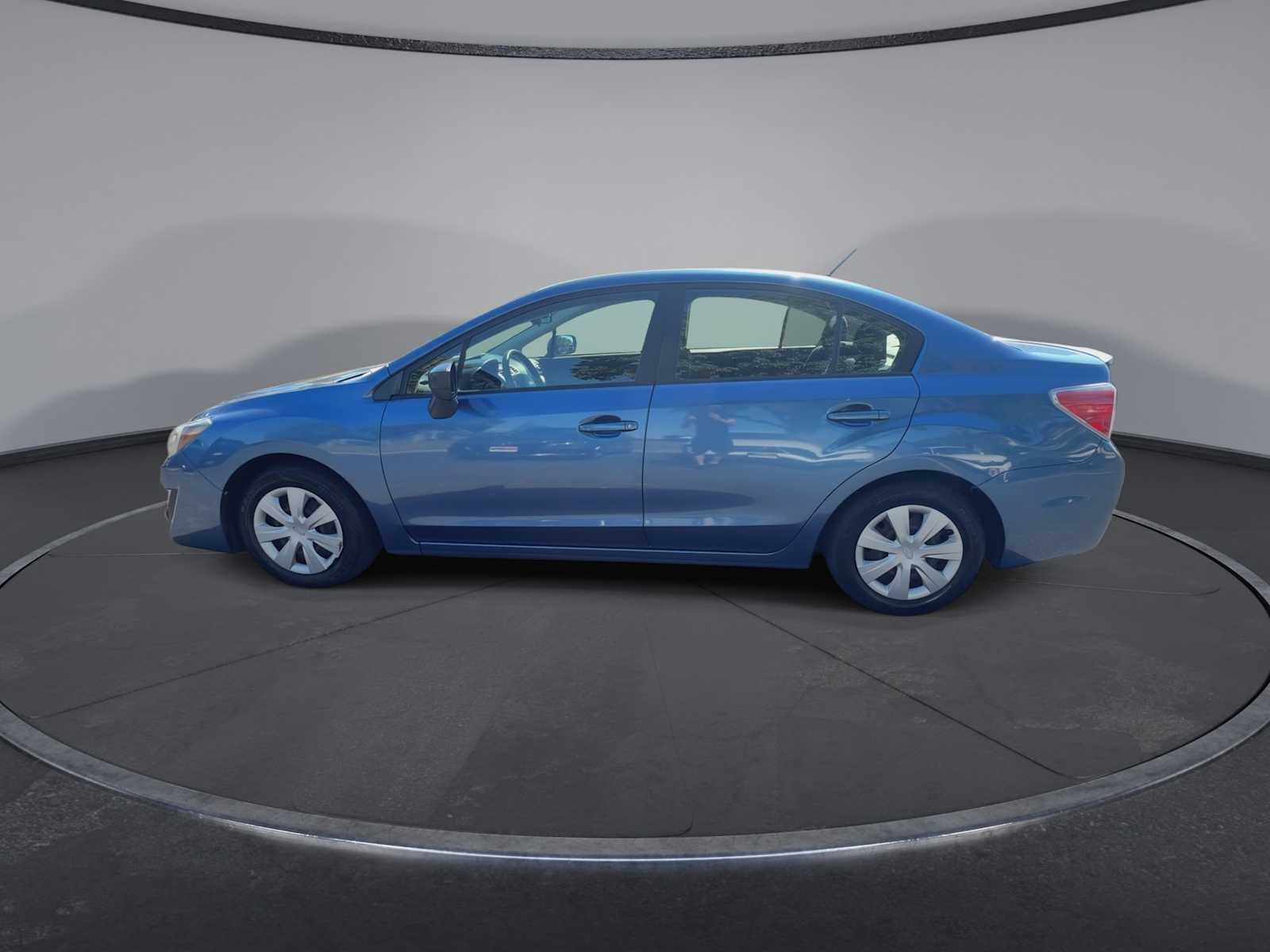 Thumbnail: 2015 Subaru Impreza - 5