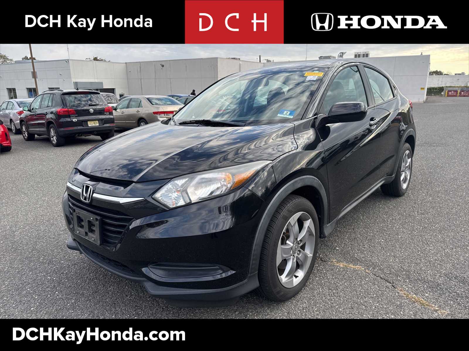 2018 Honda HR-V LX -
                  Eatontown, NJ