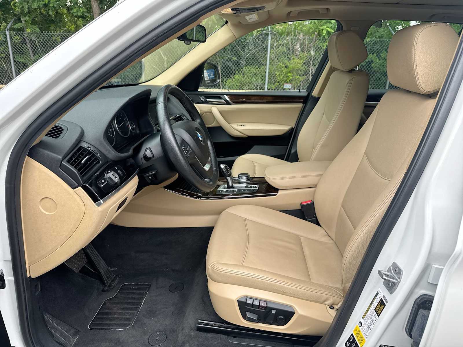 Thumbnail: 2017 BMW X3 - 11