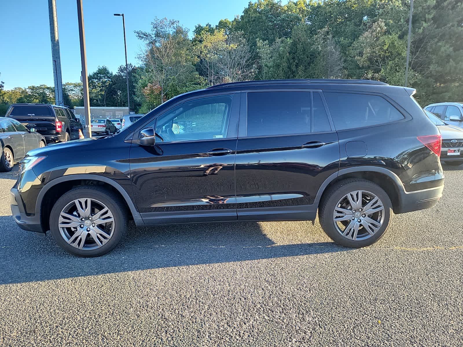 Thumbnail: 2022 Honda Pilot - 2