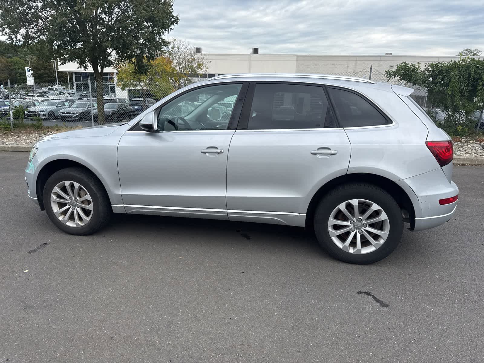 Thumbnail: 2014 Audi Q5 - 2