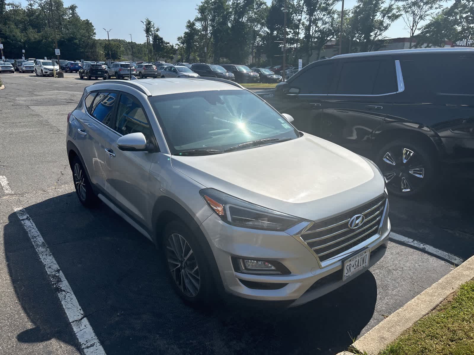 Thumbnail: 2020 Hyundai Tucson - 2