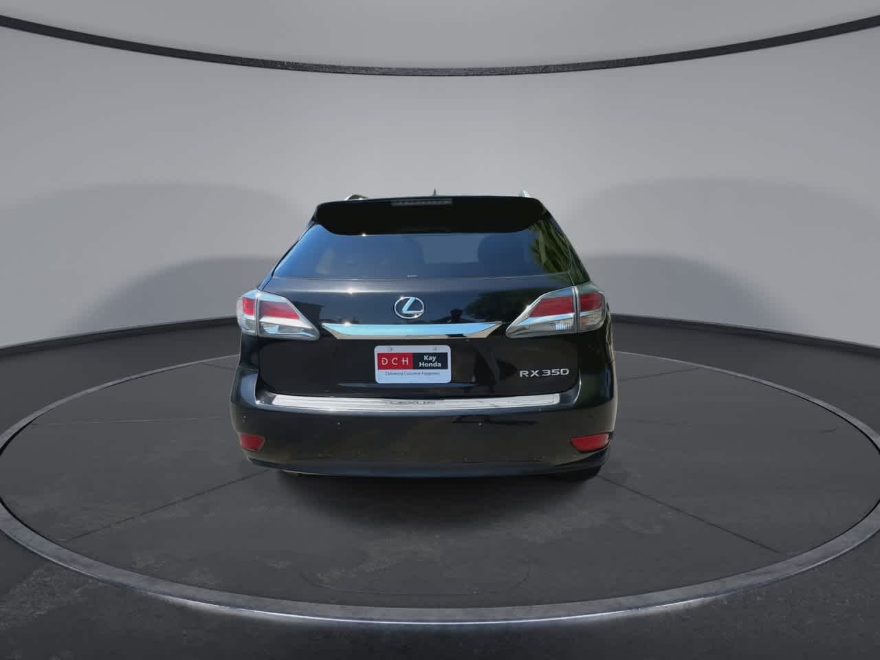 Thumbnail: 2013 Lexus RX - 7