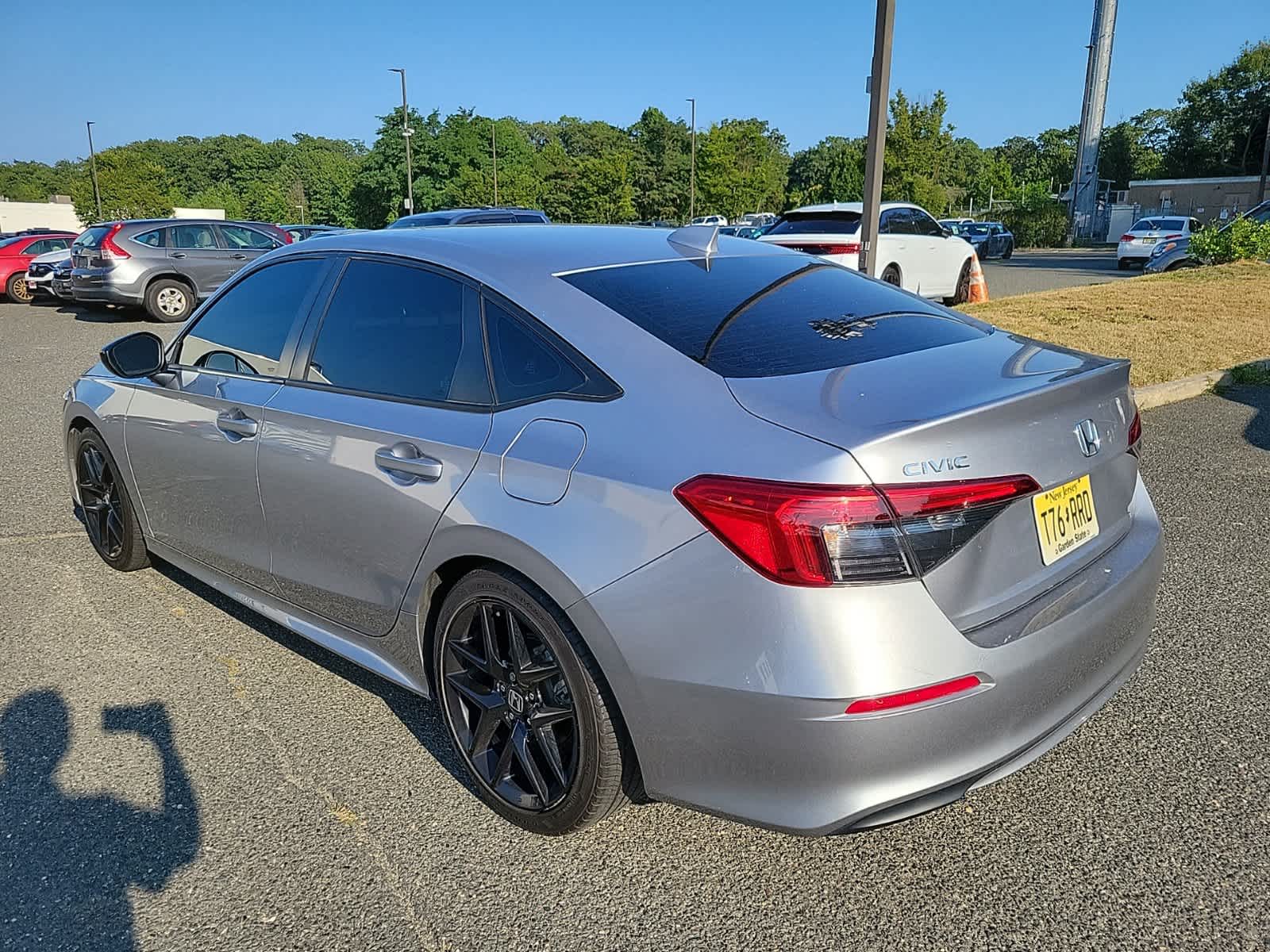 Thumbnail: 2023 Honda Civic - 3