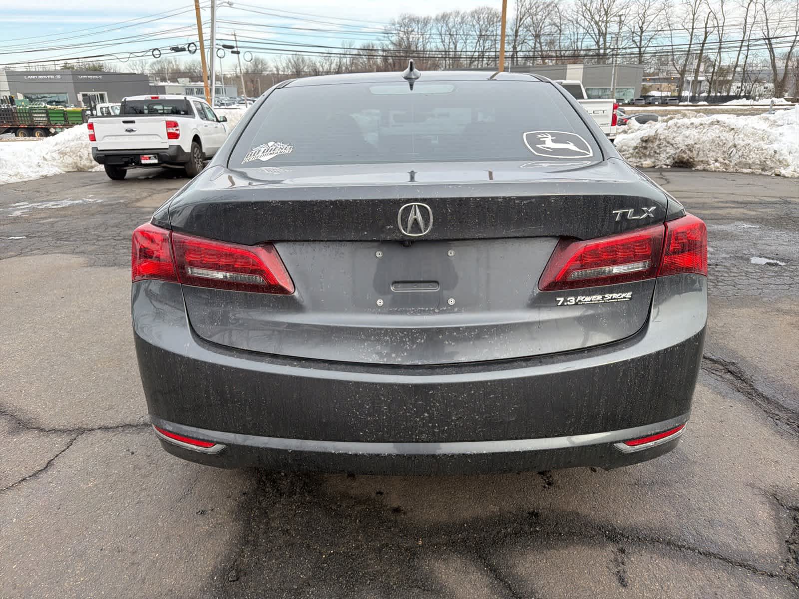 Thumbnail: 2016 Acura TLX - 4
