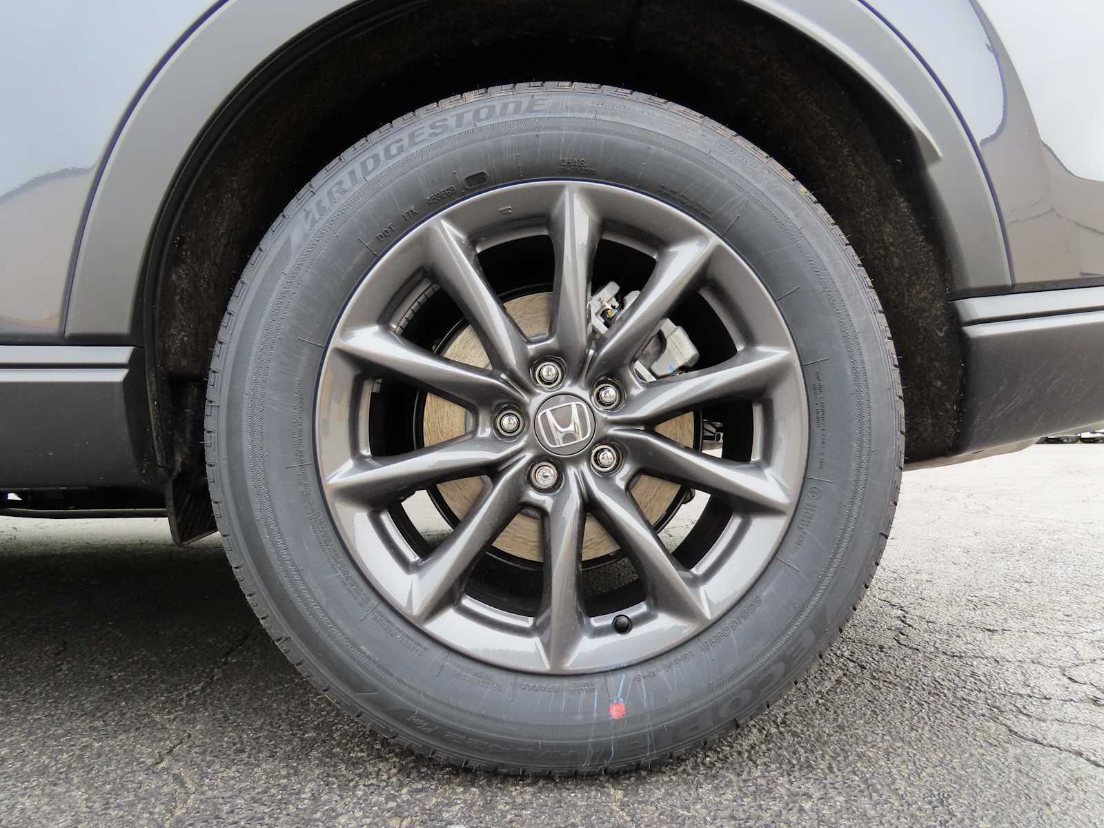 Thumbnail: 2026 Honda CR-V - 9