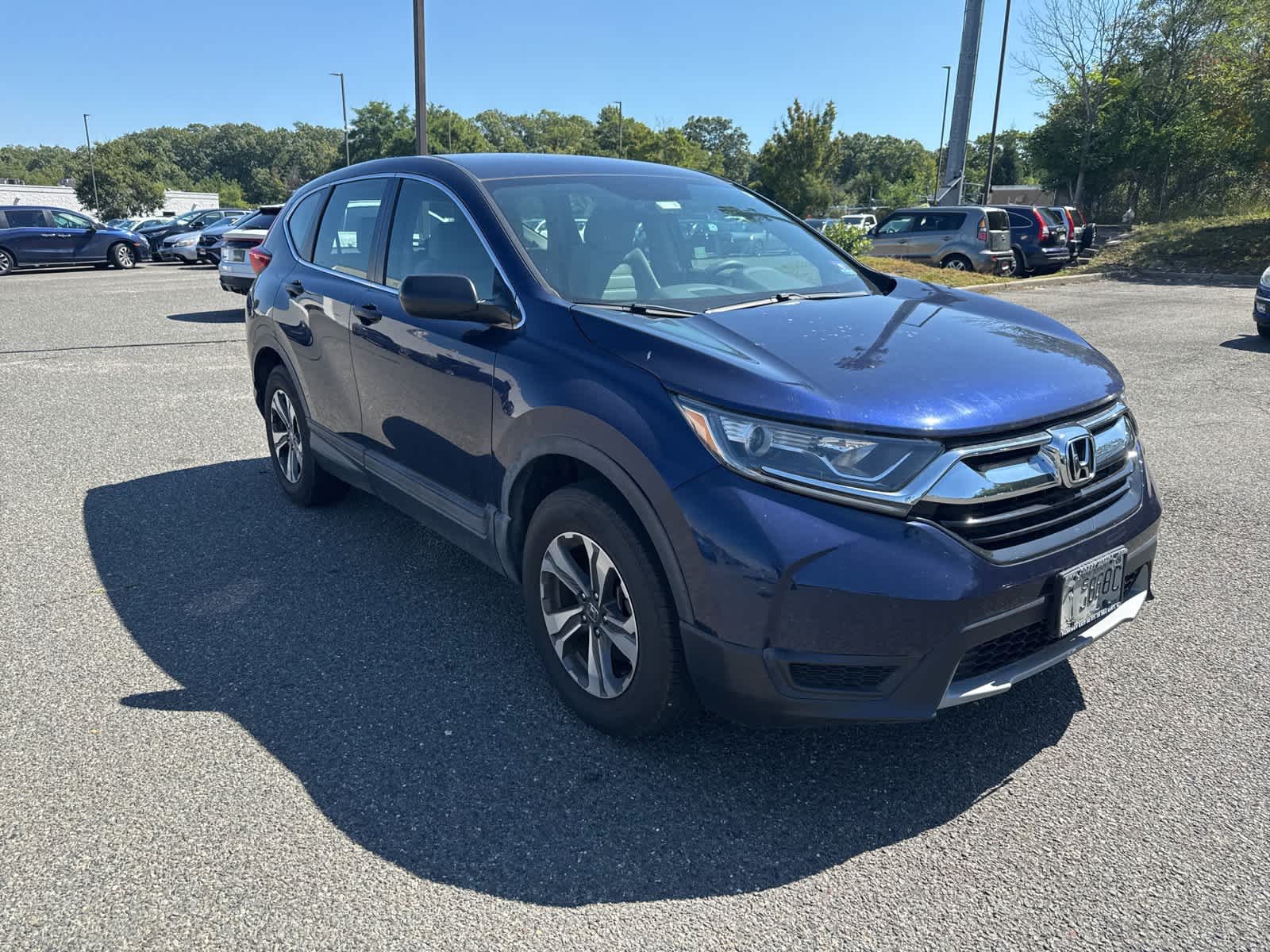 Thumbnail: 2017 Honda CR-V - 7