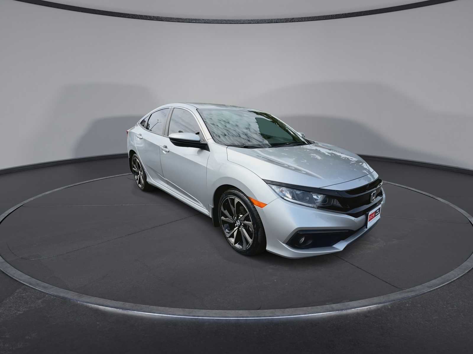 Thumbnail: 2019 Honda Civic - 2