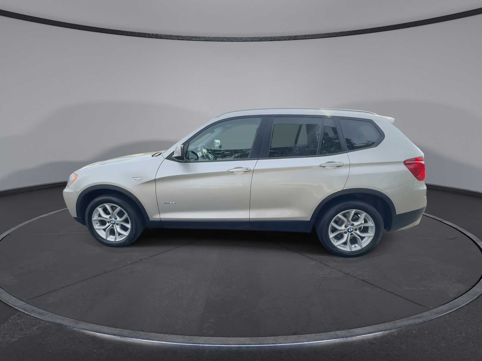 Thumbnail: 2014 BMW X3 - 5