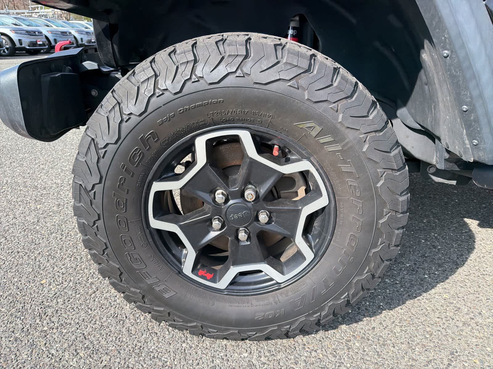 Thumbnail: 2020 Jeep Gladiator - 17