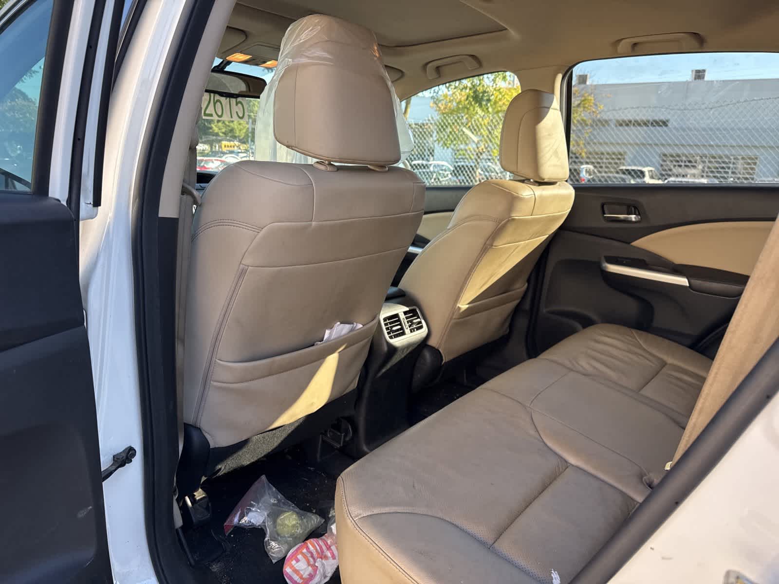 Thumbnail: 2016 Honda CR-V - 9