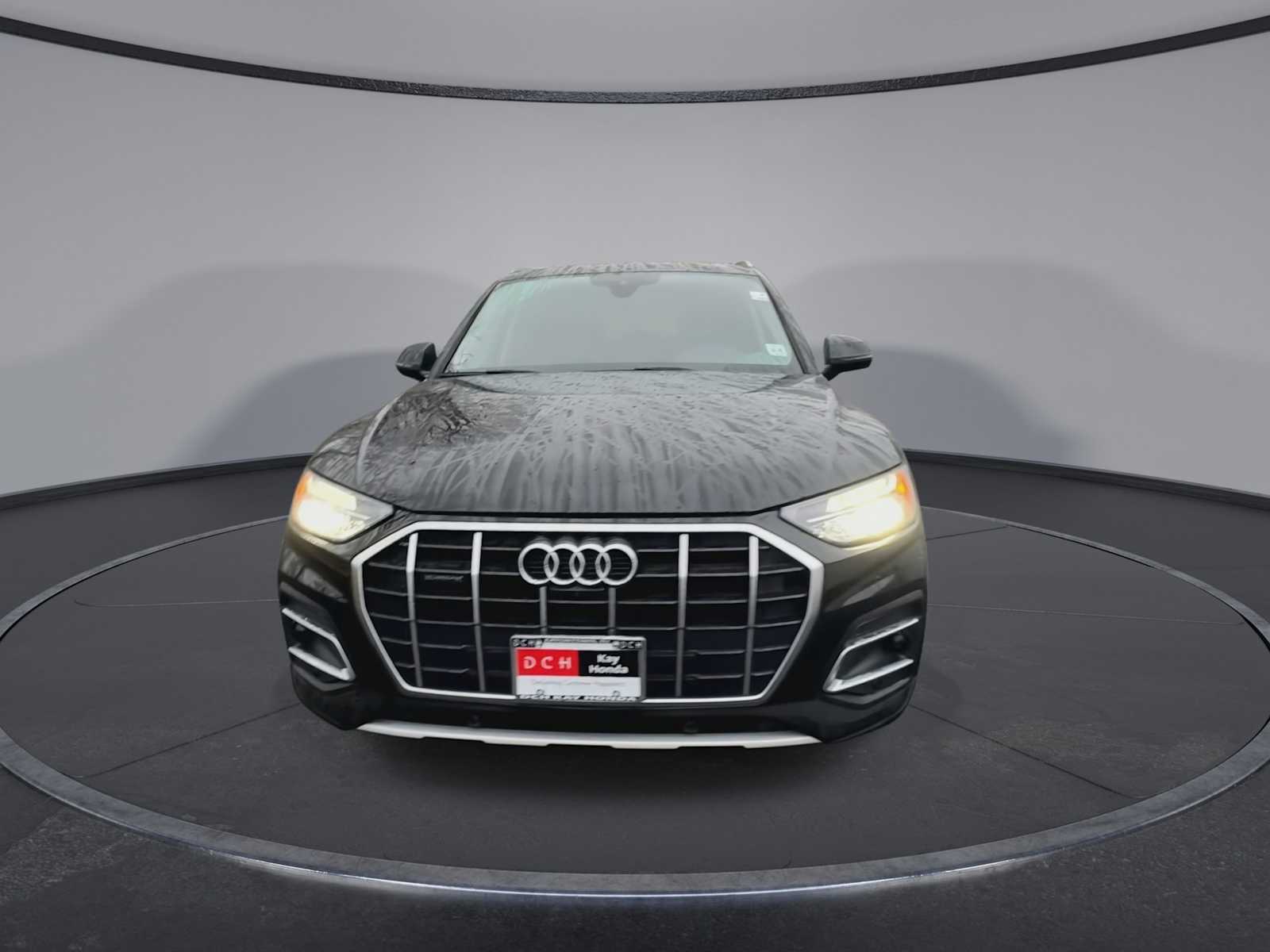 Thumbnail: 2021 Audi Q5 - 3