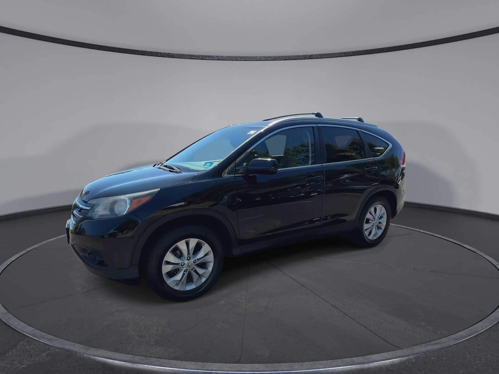Thumbnail: 2014 Honda CR-V - 4