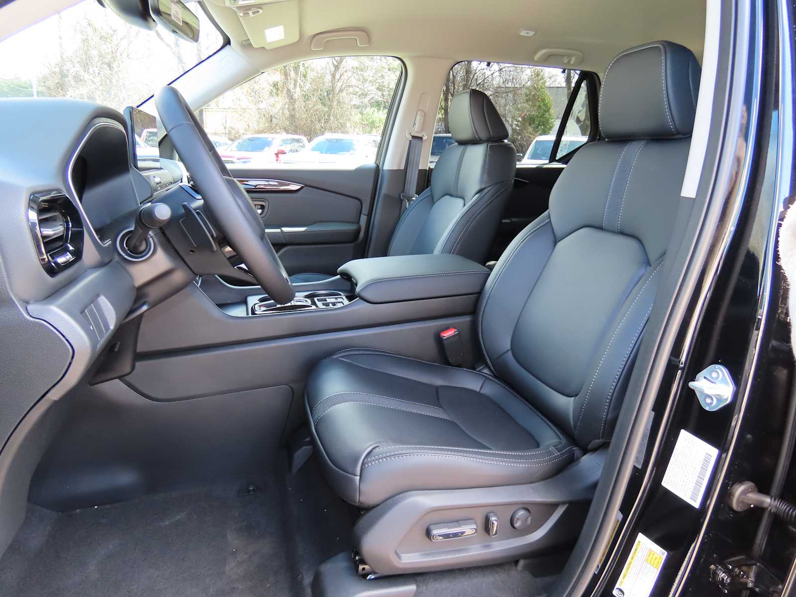 Thumbnail: 2026 Honda Pilot - 13