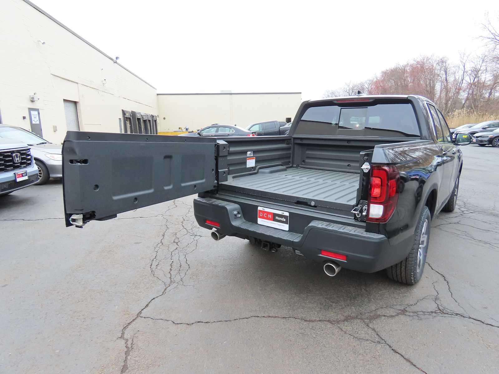 Thumbnail: 2025 Honda Ridgeline - 10
