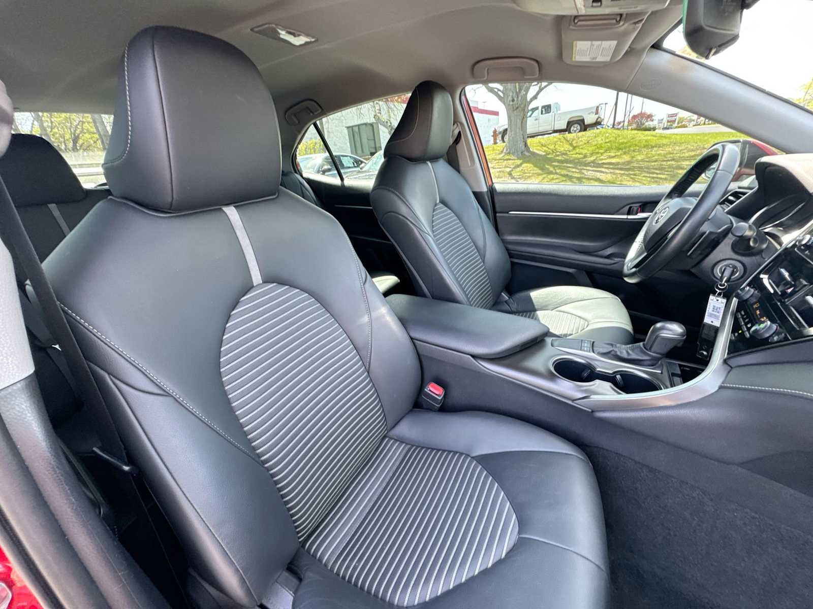 2023 Toyota Camry SE 17