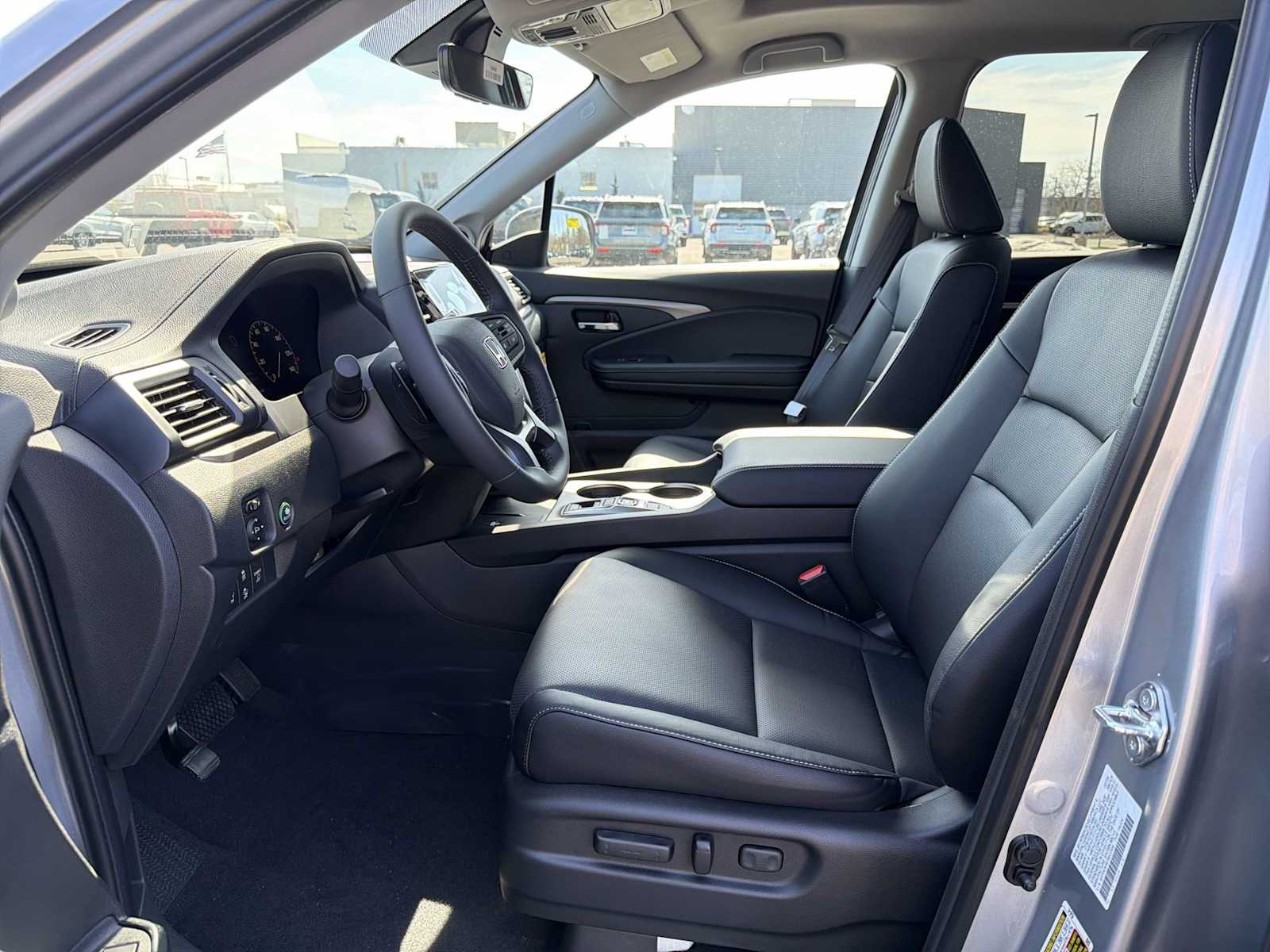 Thumbnail: 2026 Honda Ridgeline - 11