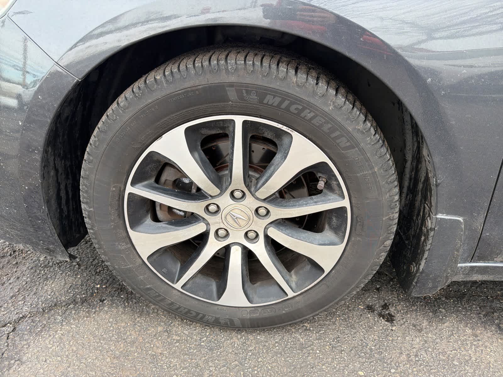 Thumbnail: 2016 Acura TLX - 23