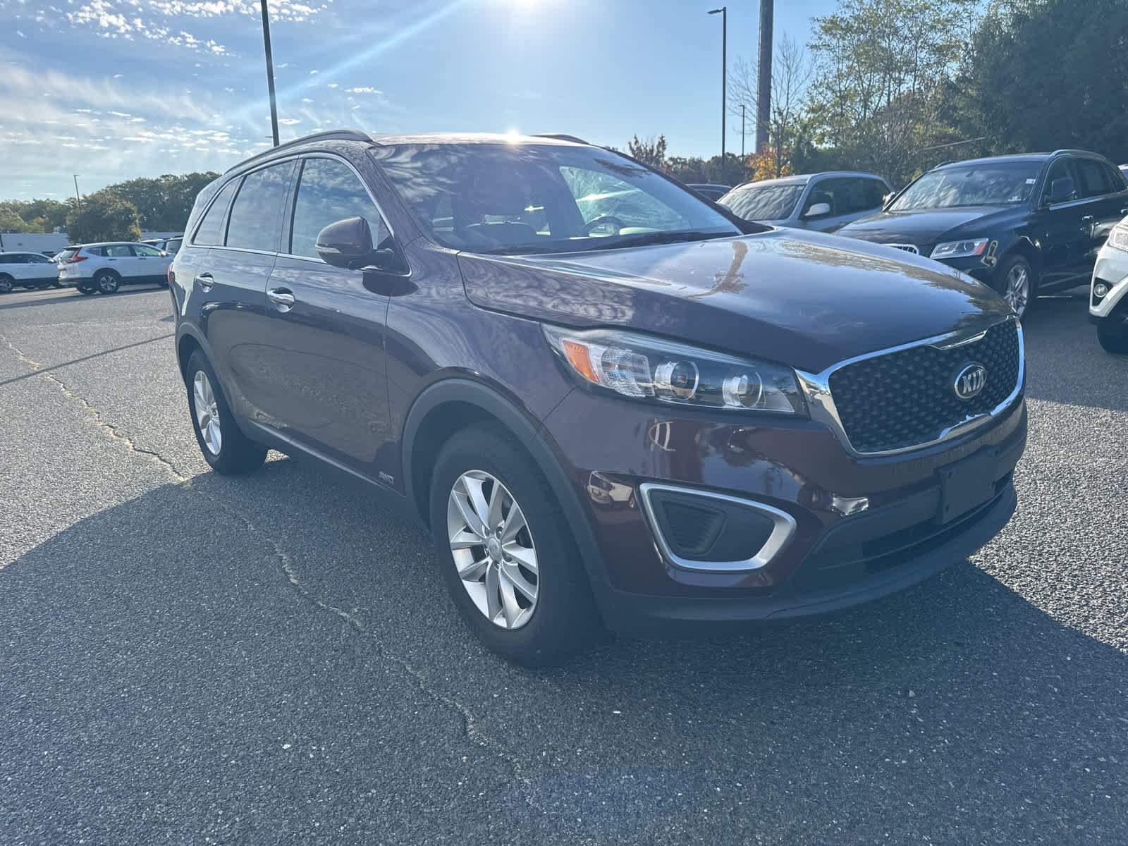 Thumbnail: 2017 Kia Sorento - 7