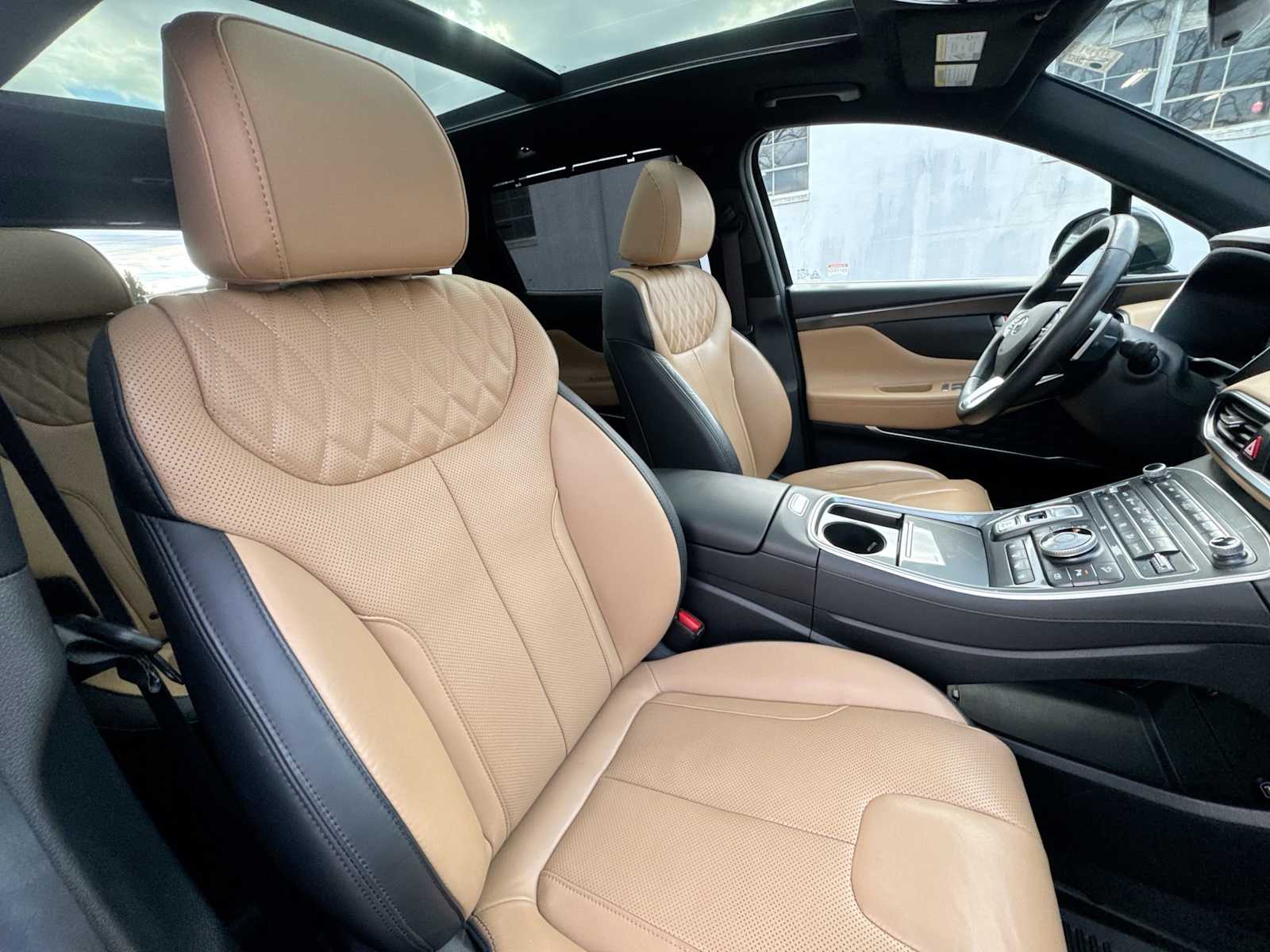 Thumbnail: 2023 Hyundai Santa Fe - 17