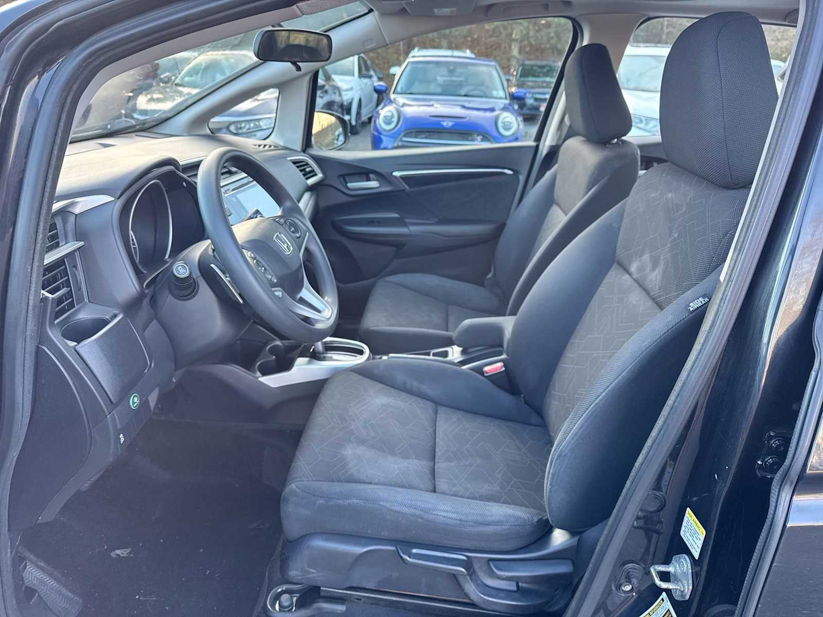 Thumbnail: 2015 Honda Fit - 11