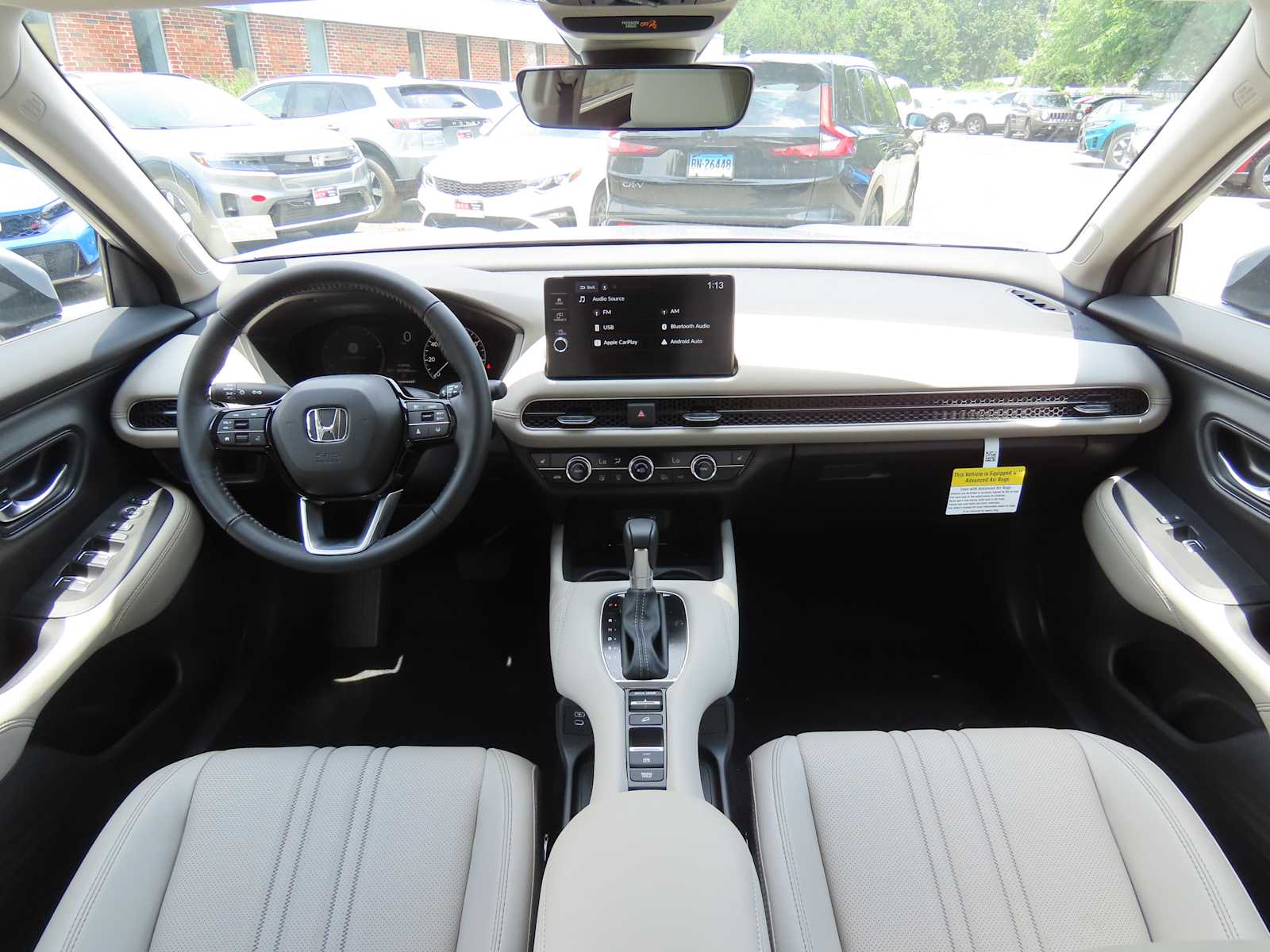 Thumbnail: 2027 Honda HR-V - 17