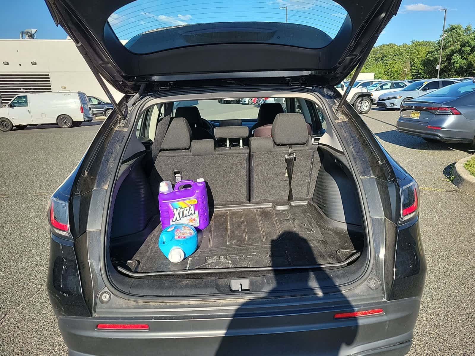 Thumbnail: 2023 Honda HR-V - 5