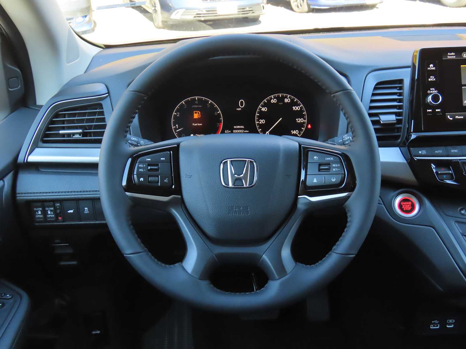 Thumbnail: 2026 Honda Odyssey - 19