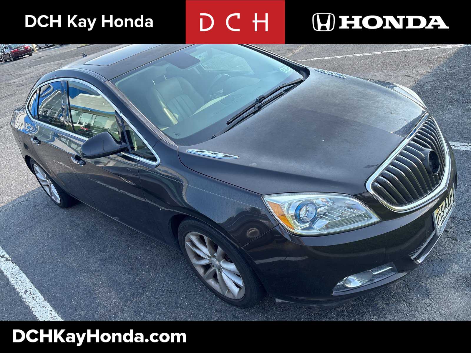 Thumbnail: 2013 Buick Verano - 1