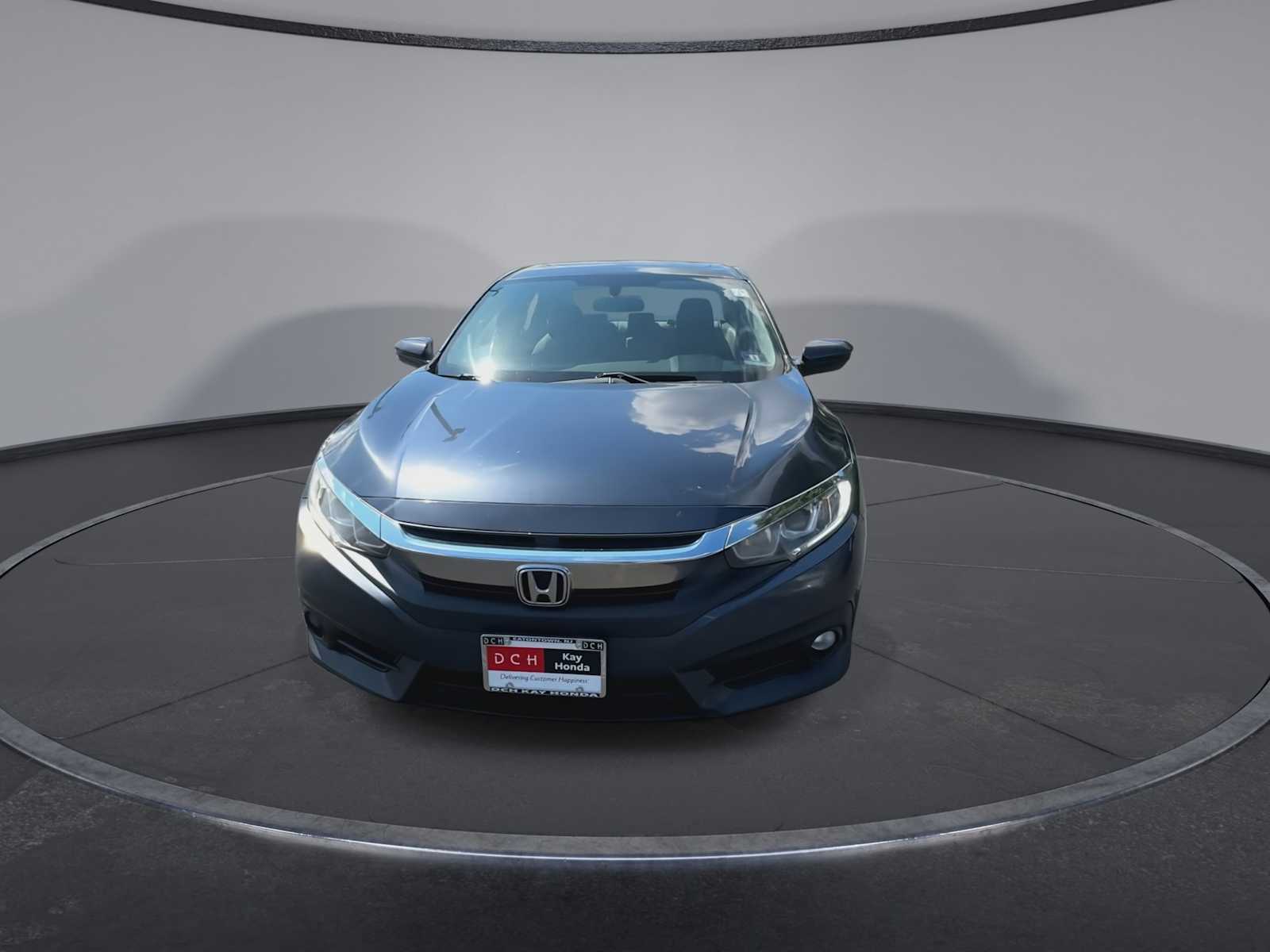Thumbnail: 2017 Honda Civic - 3