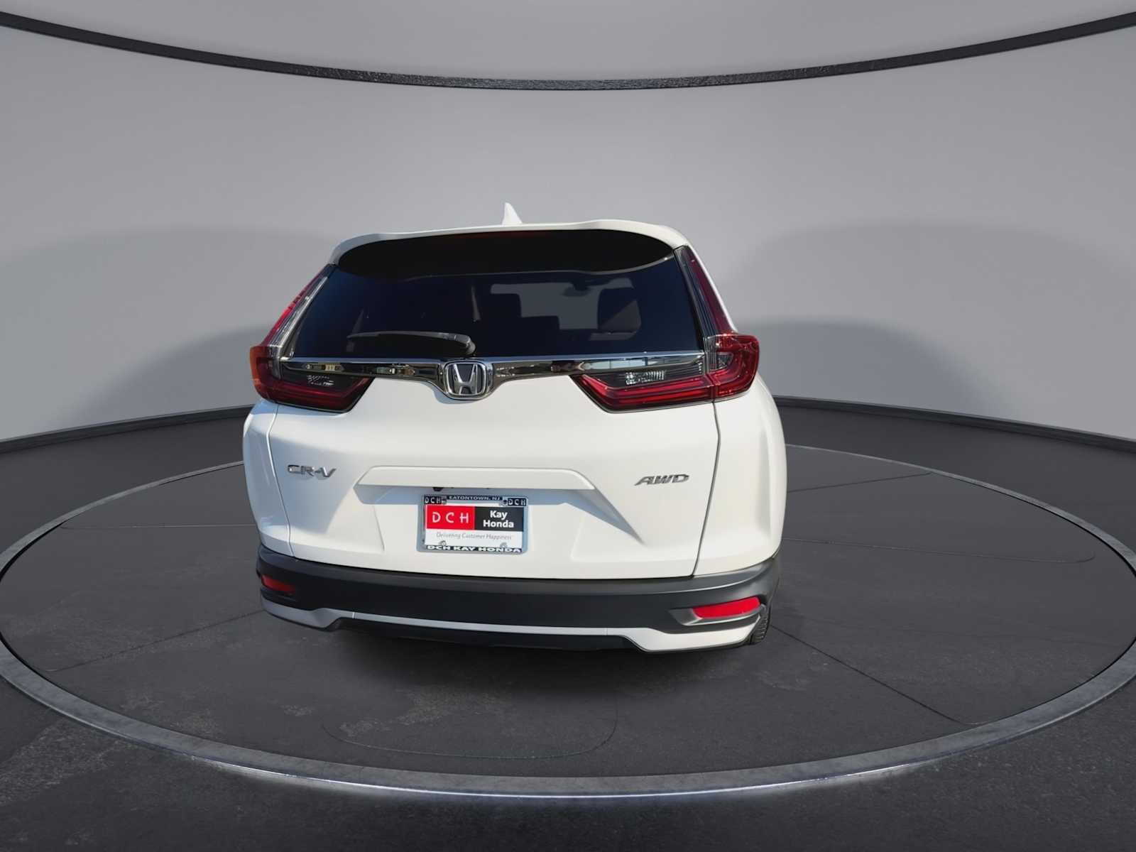 Thumbnail: 2021 Honda CR-V - 7