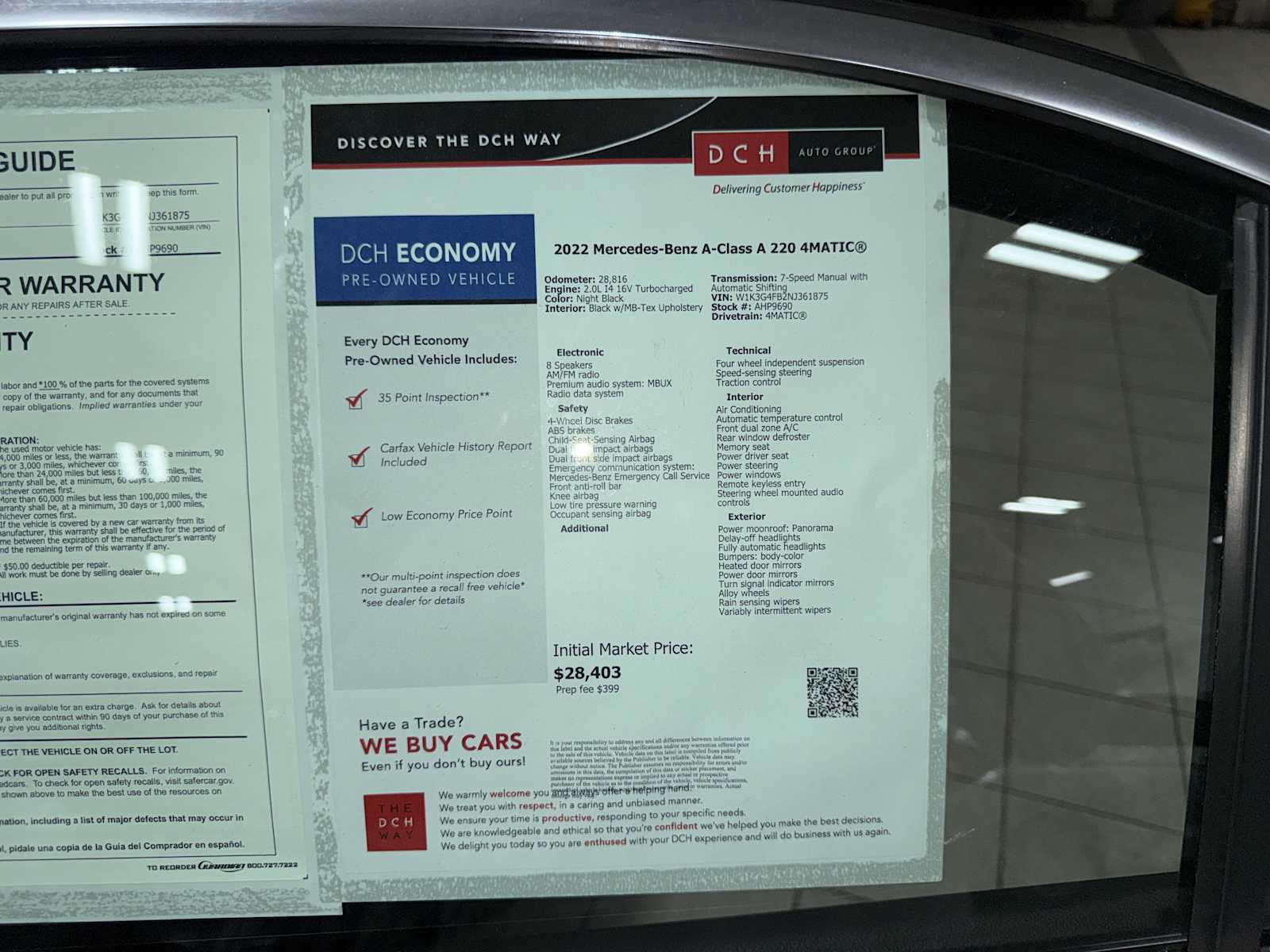 Thumbnail: 2022 Mercedes-Benz A-Class - 12