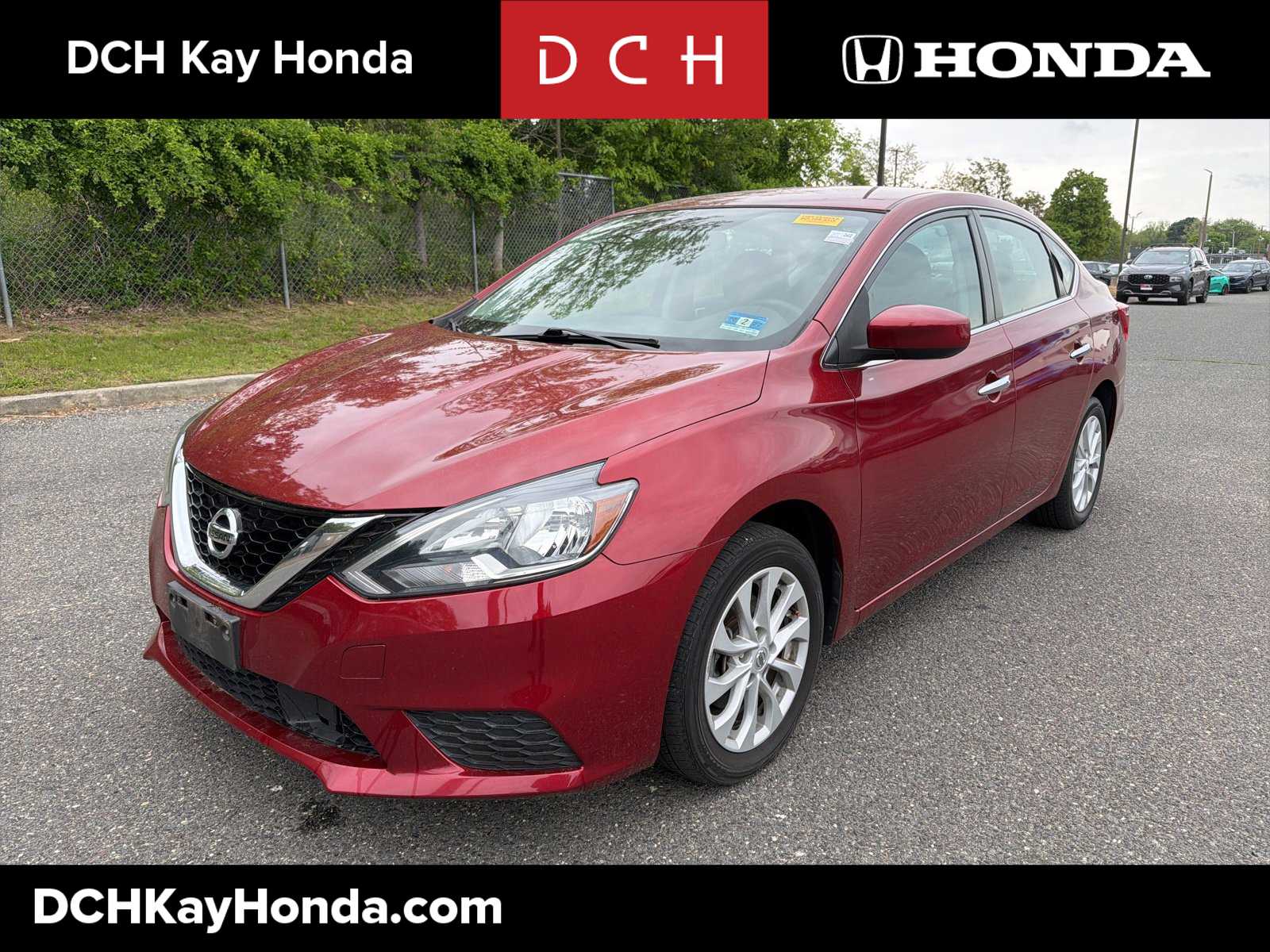 2019 Nissan Sentra SV -
                  Eatontown, NJ