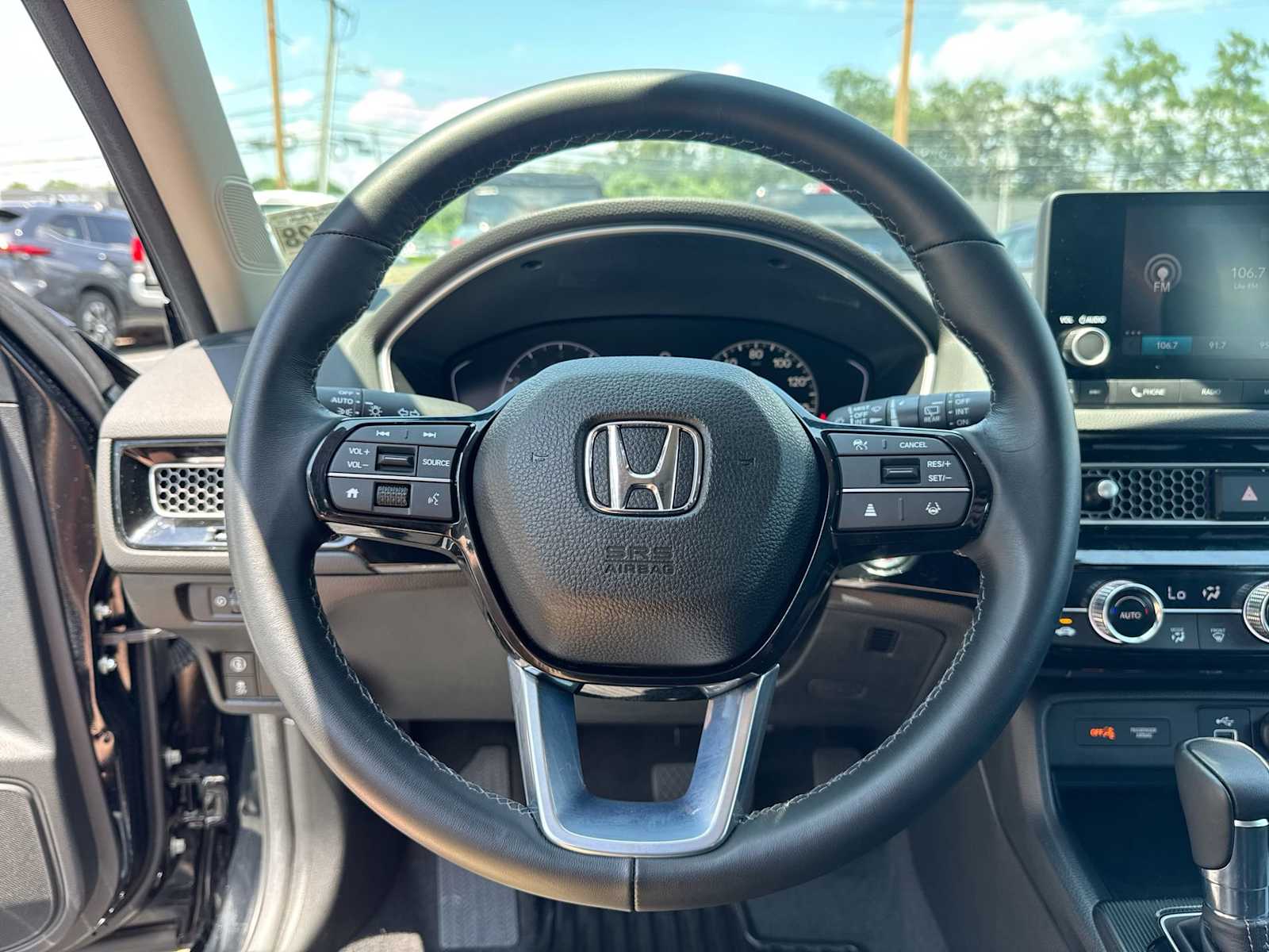 Thumbnail: 2024 Honda Civic - 24