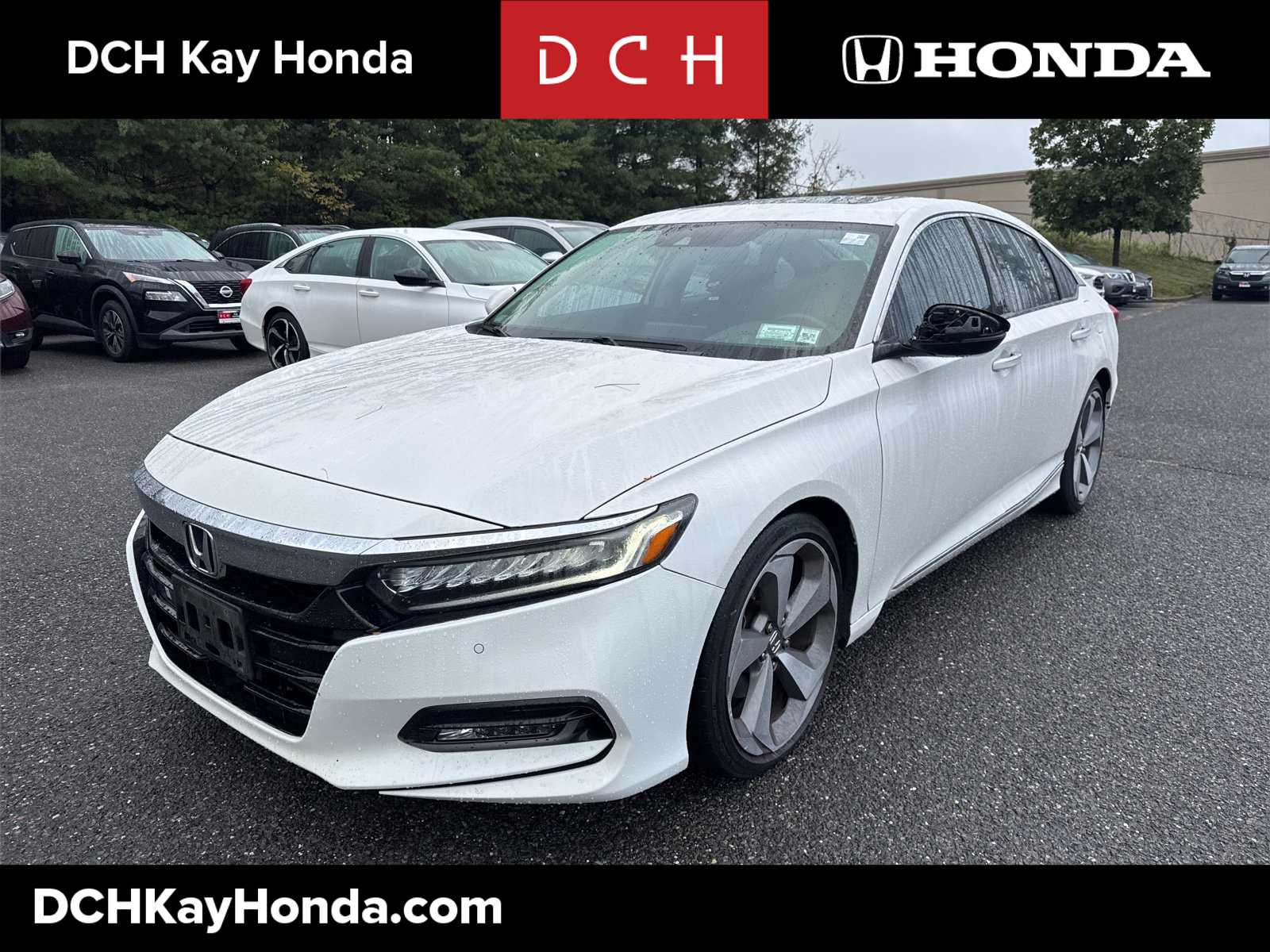 Thumbnail: 2018 Honda Accord - 1