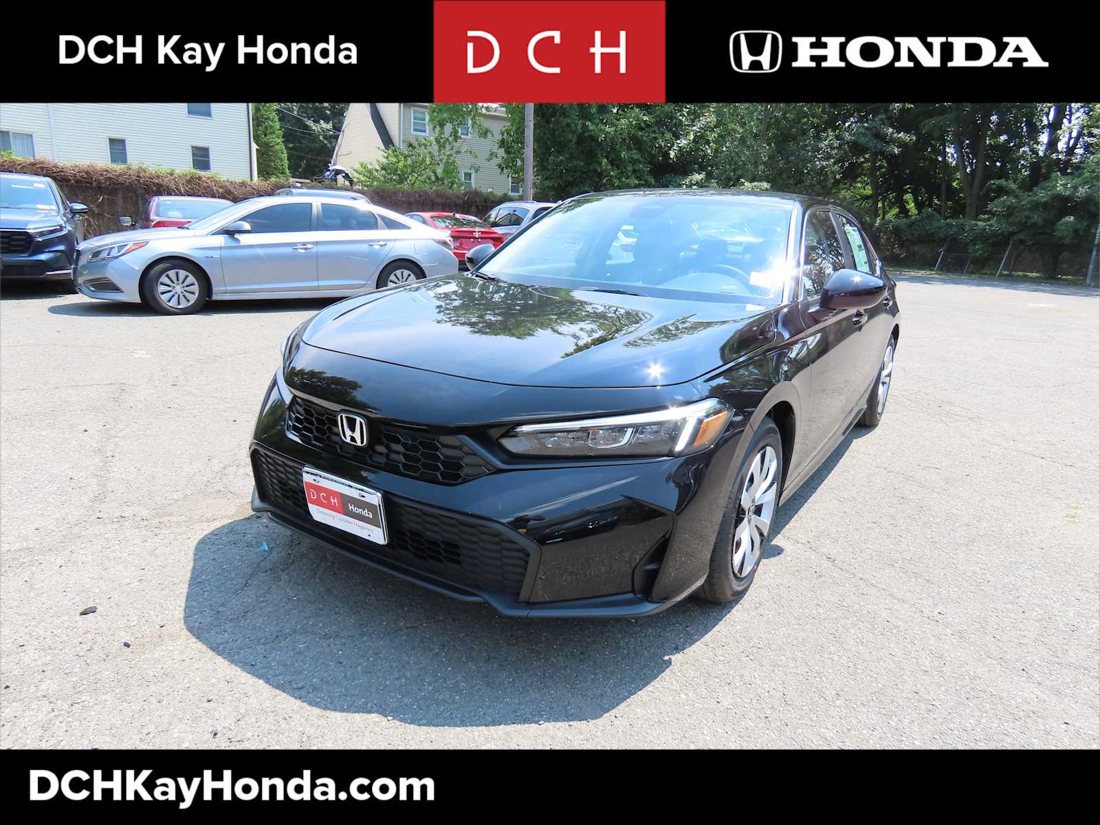 Thumbnail: 2026 Honda Civic - 1