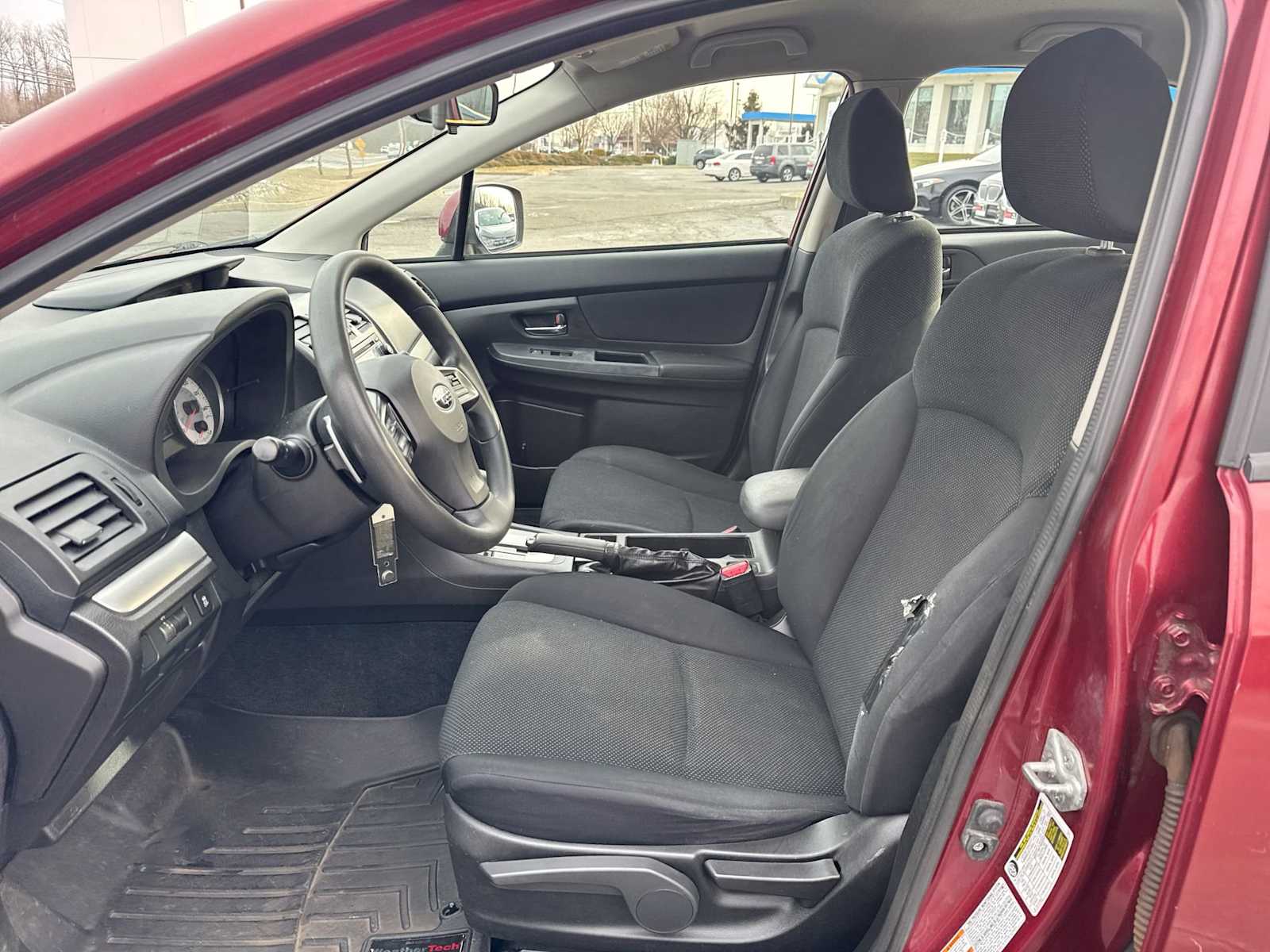 Thumbnail: 2012 Subaru Impreza - 11