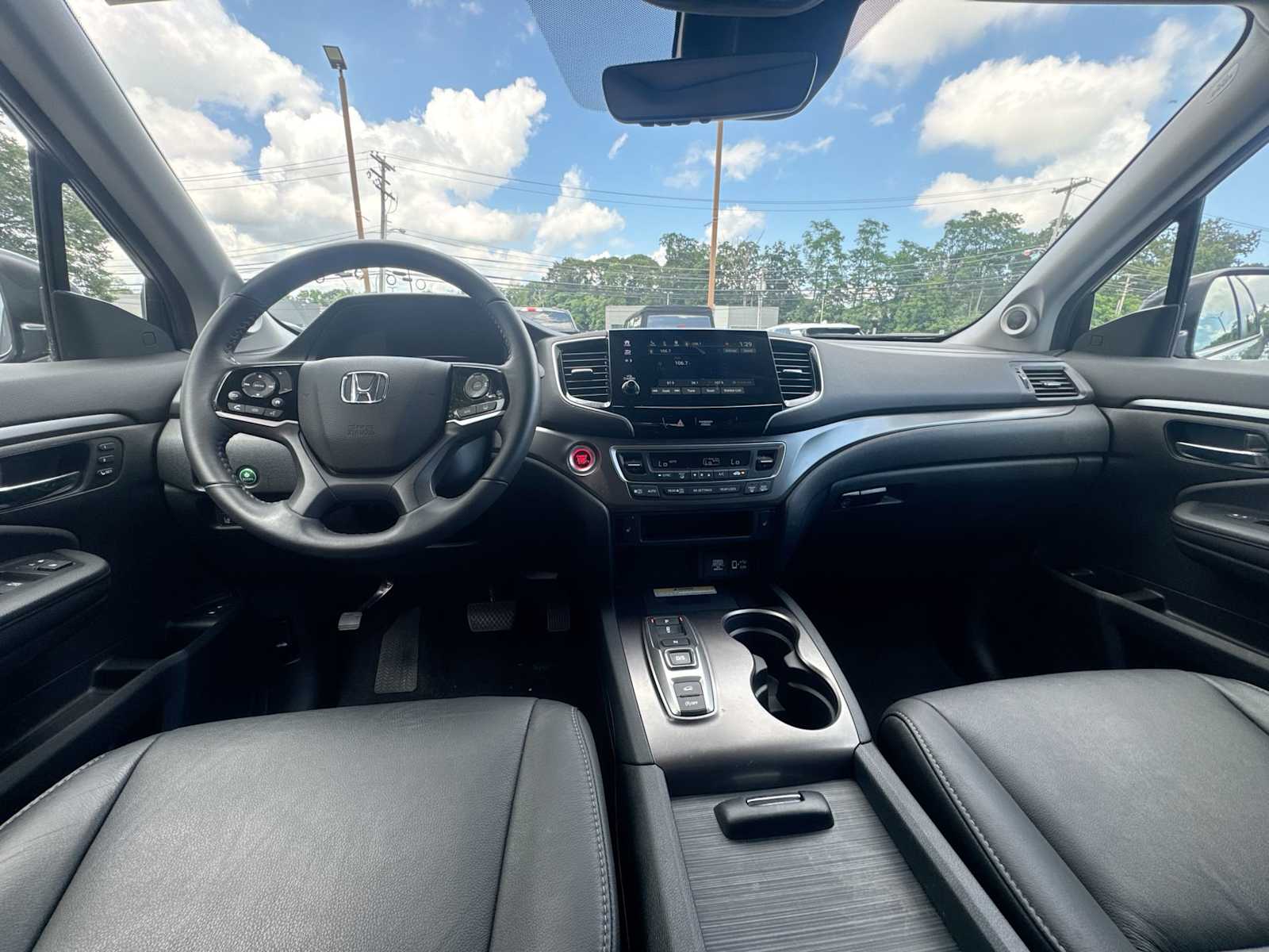 Thumbnail: 2022 Honda Pilot - 20