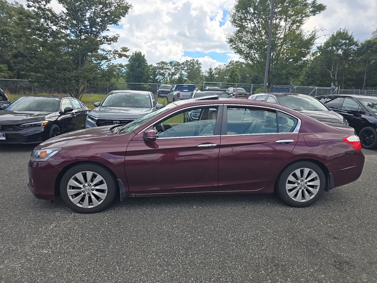 Thumbnail: 2014 Honda Accord - 4