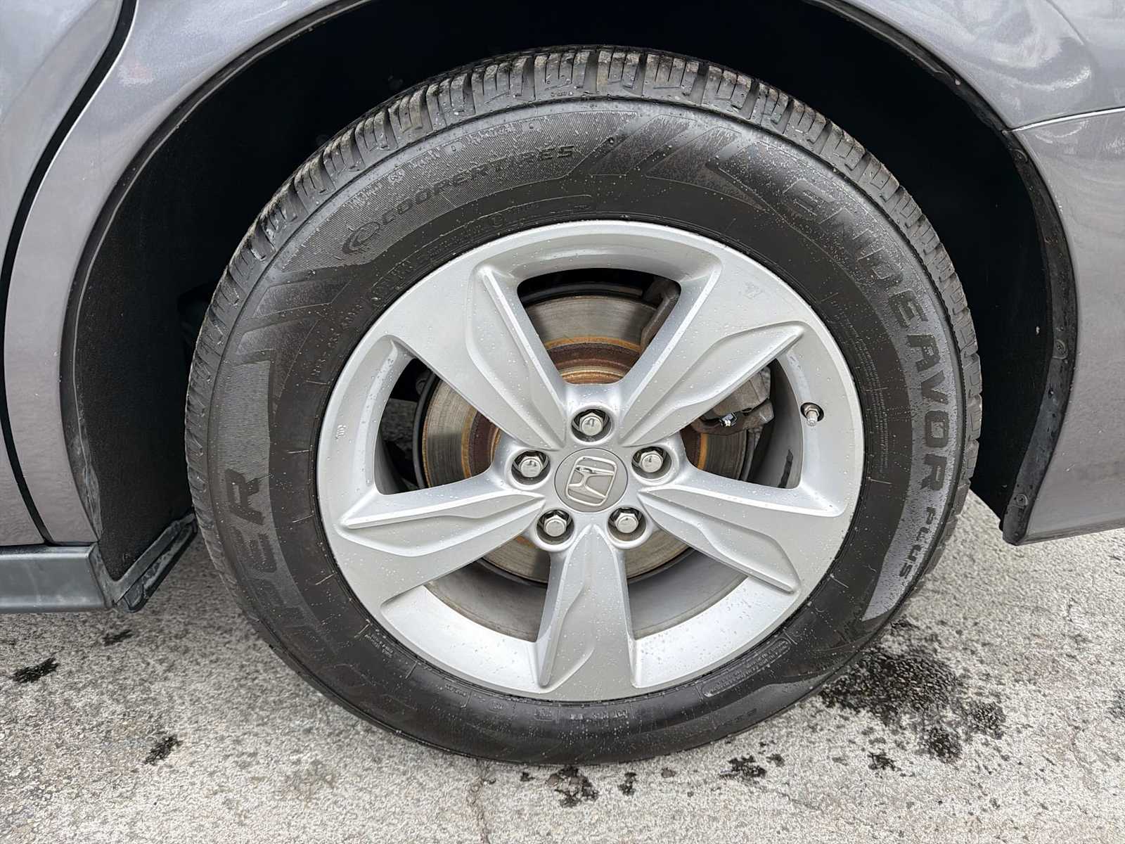 Thumbnail: 2020 Honda Odyssey - 19