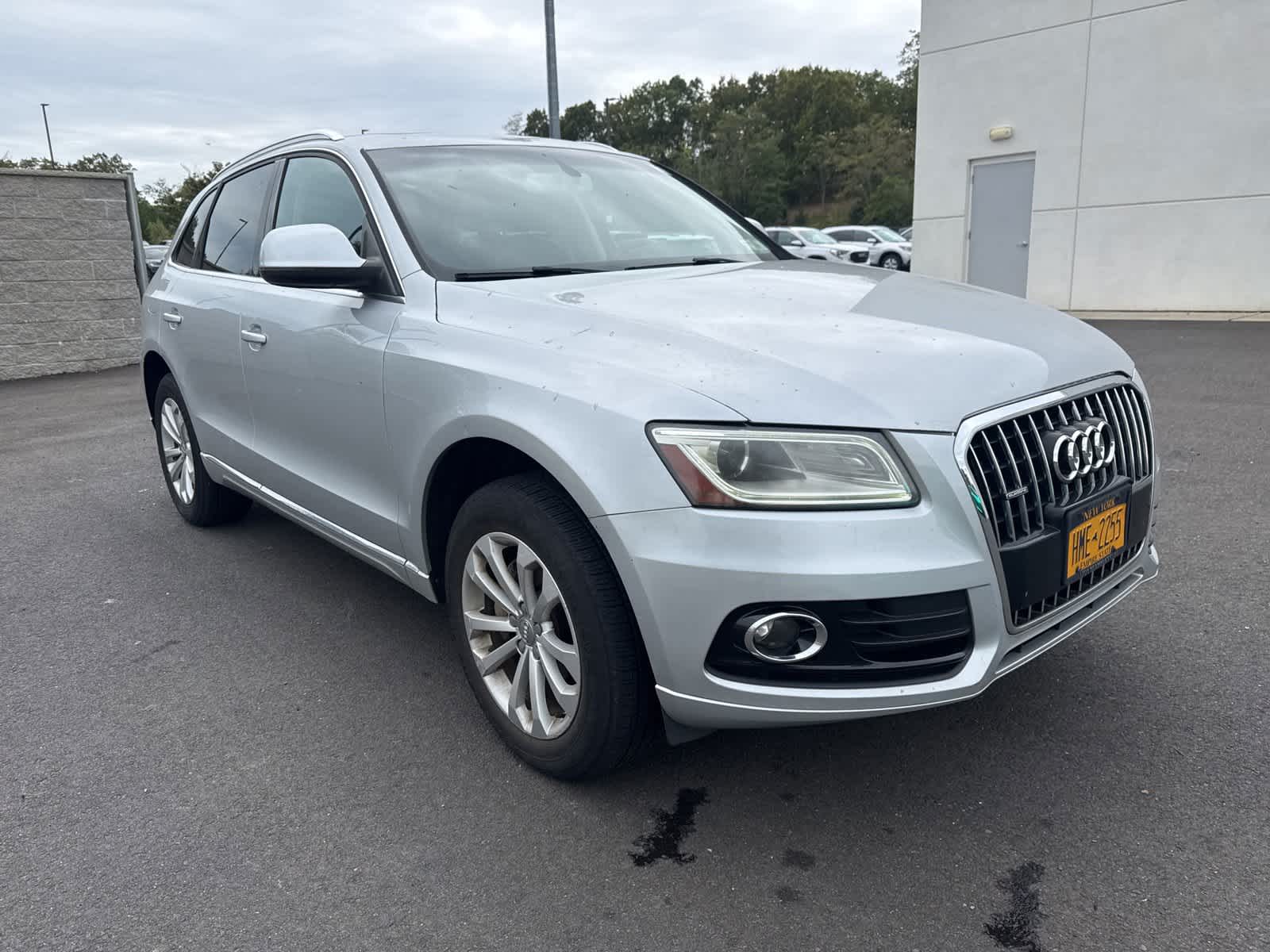 Thumbnail: 2014 Audi Q5 - 7