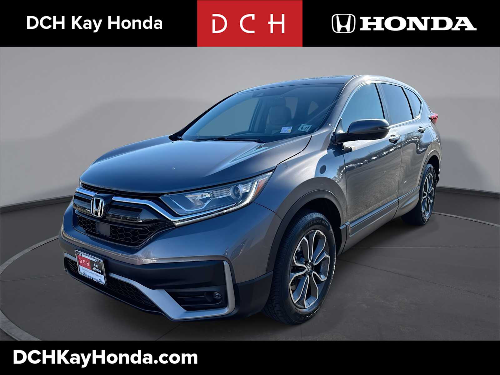 Thumbnail: 2022 Honda CR-V - 1