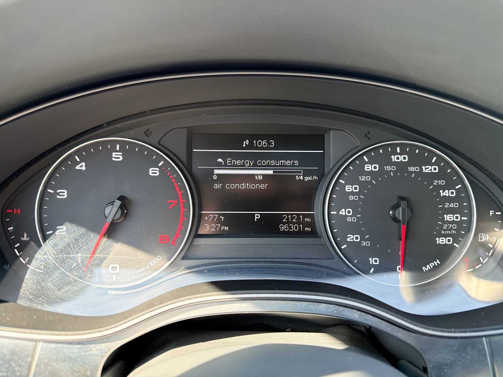 Thumbnail: 2012 Audi A6 - 30