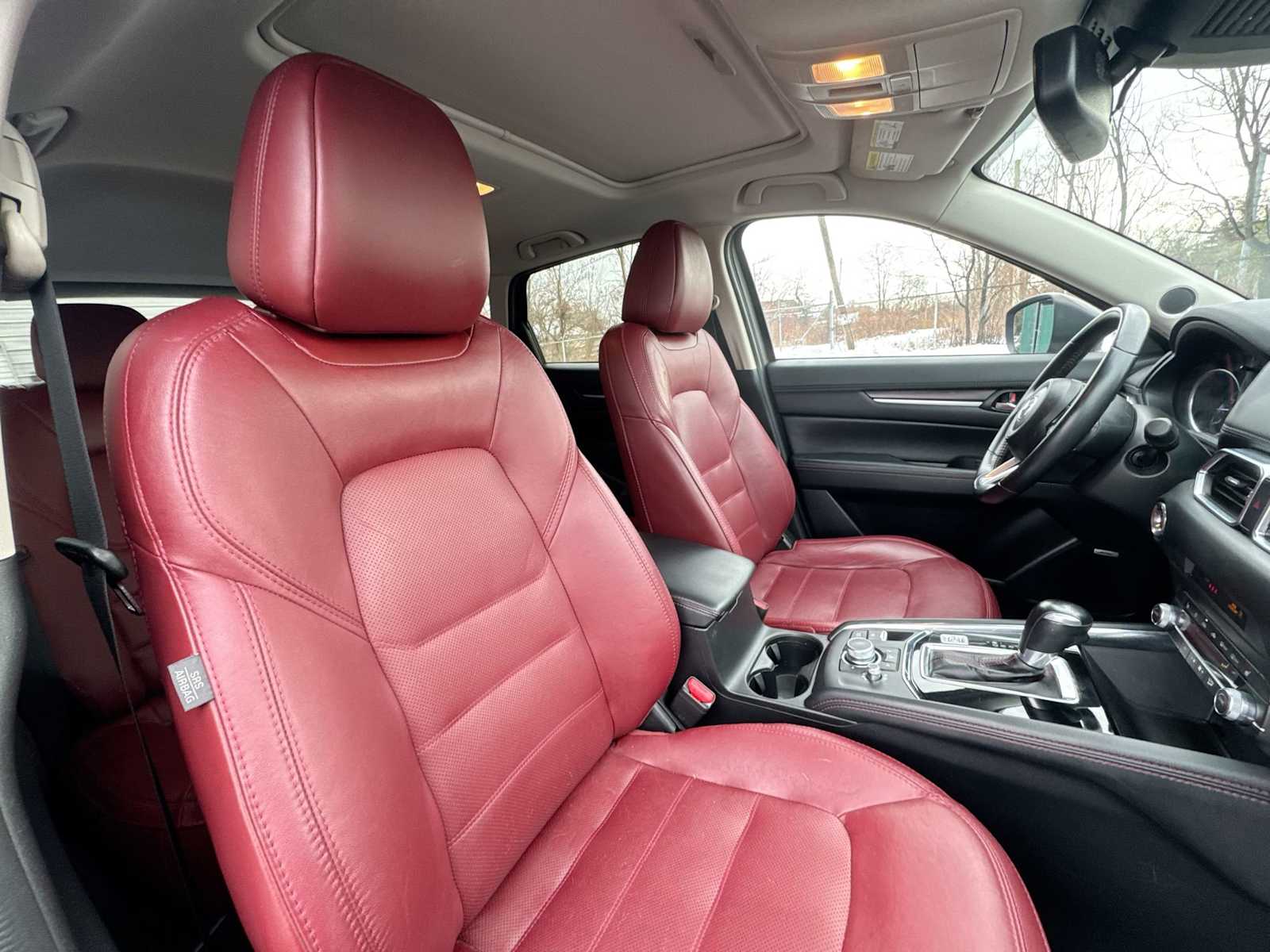 Thumbnail: 2021 Mazda CX-5 - 17